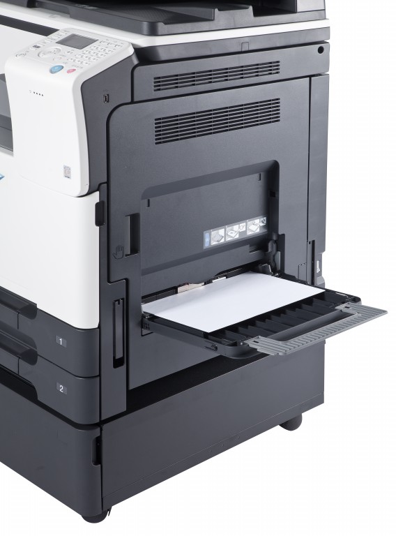 彩色复印机D200系列